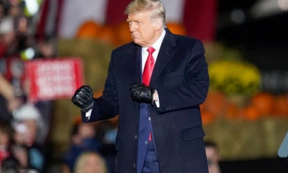 Nhóm của ông Trump sẽ tiếp tục các vụ kiện liên quan đến phiếu bầu.