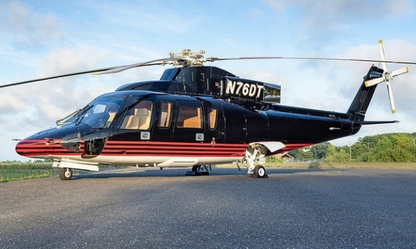 Ông Trump rao bán máy bay riêng