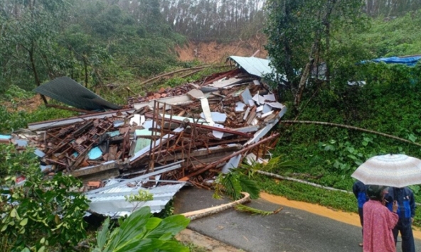 Quảng Nam: Thêm một vụ sạt lở khiến 1 người chết