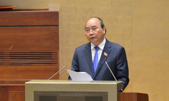 Thủ tướng Chính phủ đề xuất sáng kiến trồng 1 tỉ cây xanh 5 năm tới