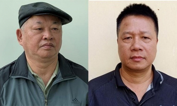 Bắt nguyên Giám đốc Vetranco và Chủ tịch Tập đoàn Đại Nam