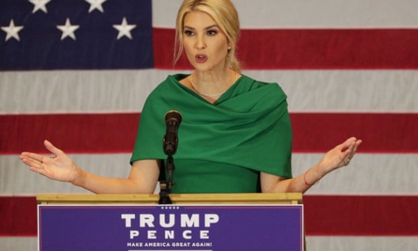 Invanka Trump gặp khó khăn thế nào khi ông Trump rời Nhà Trắng?