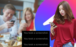 Cách để chụp màn hình Messenger của Facebook mà đối phương không biết