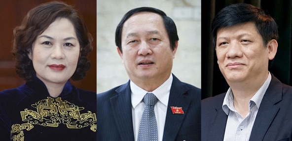Chân dung, tiểu sử 3 thành viên Chính phủ vừa được phê chuẩn