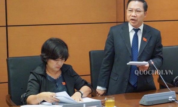 Đại biểu quốc hội: Liệu ngân sách có đủ cho 1,5 triệu quân an ninh cơ sở?