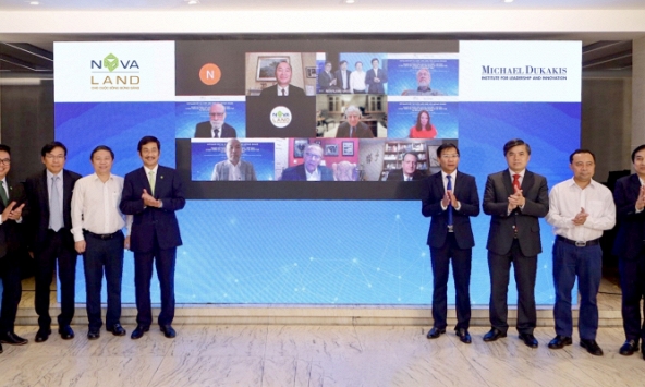 NovaWorld Phan Thiet, điểm đến quy tụ các nhà lãnh đạo thế giới về AI 