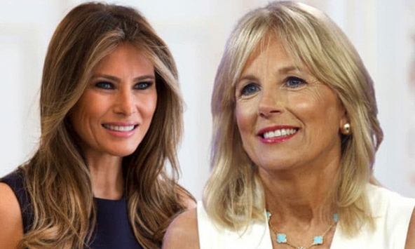 Bà Melania Trump chưa liên hệ với 'đệ nhất phu nhân đắc cử' Jill Biden