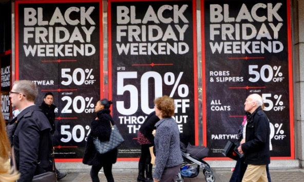 Black Friday 2020 sẽ là ngày nào?