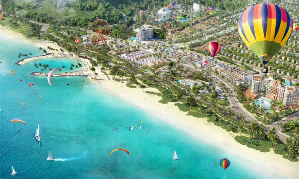 Đầu tư an toàn và hiệu quả với second home biển tại NovaWorld Phan Thiet