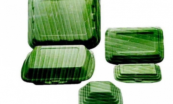 Dự án startup hộp lá chuối vừa đoạt giải nhất đã bị dân mạng nghi ngờ dùng ảnh ghép để dự thi