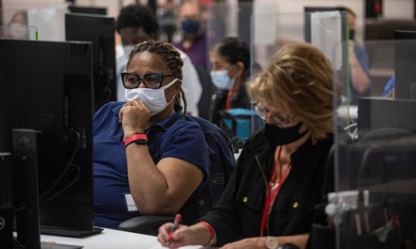 Quan chức bầu cử cấp cao của Mỹ: 'Cuộc bầu cử diễn ra an toàn nhất trong lịch sử Mỹ'