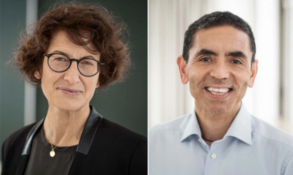 Cuộc sống bình dị của cặp vợ chồng làm nên vắc xin ngừa Covid-19