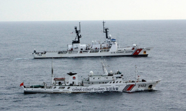 Trung Quốc soạn luật cho phép lực lượng chấp pháp nổ súng vào các công trình và tàu thuyền của nước ngoài