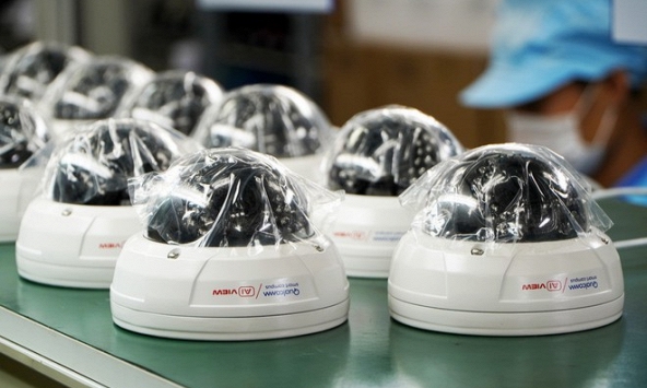 Bkav đã chính thức xuất khẩu camera an ninh tích hợp AI sang Mỹ