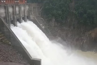 'Có ai chống lưng cho thủy điện Thượng Nhật hay không?'