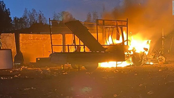 Đại sứ quán Mỹ tại Iraq bị tấn công bằng tên lửa khiến 1 trẻ em bị thiệt mạng 