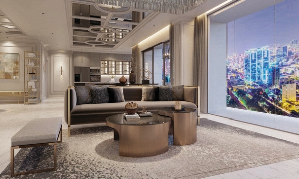 Novaland Gallery: Đẳng cấp mới của điểm giao dịch Bất động sản