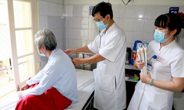 Số ca nhiễm 'vi khuẩn ăn thịt người' tăng đột biến sau mưa lũ