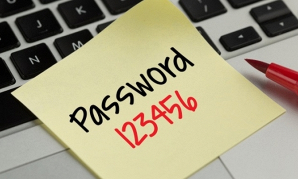 Dãy 6 chữ số '123456' là mật khẩu phổ biến nhất năm 2020