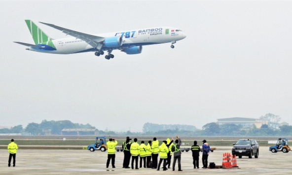 Đường bay Hà Nội – TP HCM đông khách thứ 2 thế giới