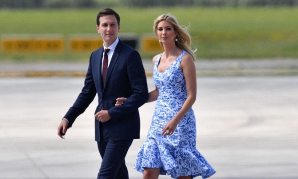 Vợ chồng Ivanka không được chào đón tại New York sau khi rời Nhà Trắng