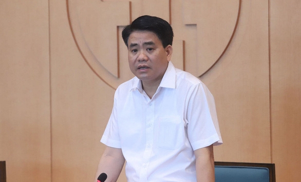 Đề nghị truy tố ông Nguyễn Đức Chung và đồng phạm tội chiếm đoạt tài liệu mật