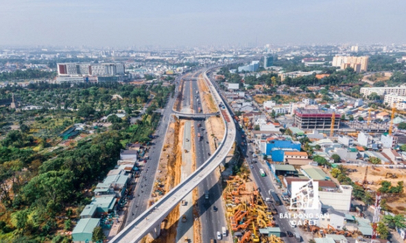 'Mục tiêu là phát triển TP Thủ Đức thành nơi có hệ thống giao thông tốt nhất'