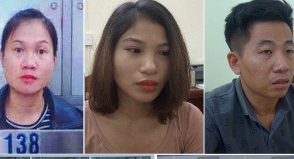 Công an Thanh Hóa triệt phá đường dây mua bán phụ nữ