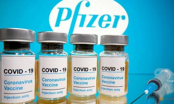 Mỹ dự kiến tiêm vaccine phòng Covid-19 cho người dân từ 11/12