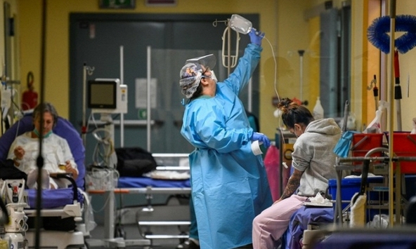 WHO dự báo châu Âu bùng phát dịch thứ 3