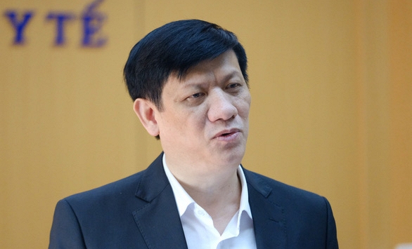 Bộ trưởng Bộ Y tế: 'Nguy cơ lây nhiễm COVID-19 từ các nước vào Việt Nam hiện rất lớn'