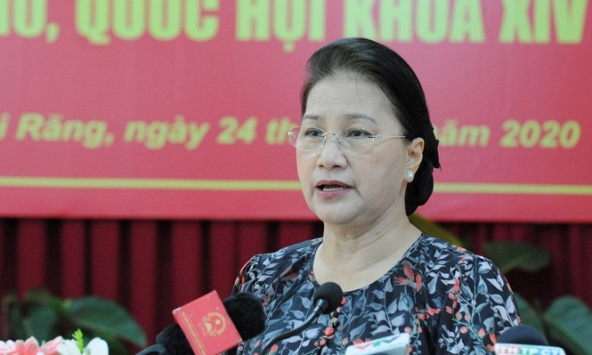 Chủ tịch Quốc hội: Chưa thể nói vụ án Hồ Duy Hải có oan hay không