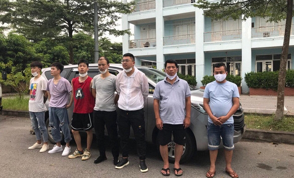 Làm giả hồ sơ 'biến' người Trung Quốc thành người Việt Nam