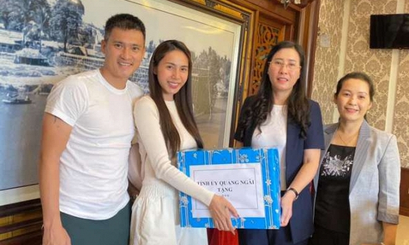 Thủy Tiên công khai chi tiết về 178 tỷ đồng tiền quyên góp từ thiện