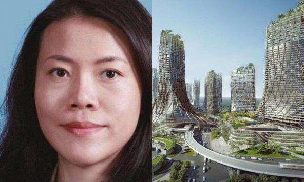  Yang Huiyan - người phụ nữ duy nhất lọt top 10 tỷ phú giàu nhất Trung Quốc