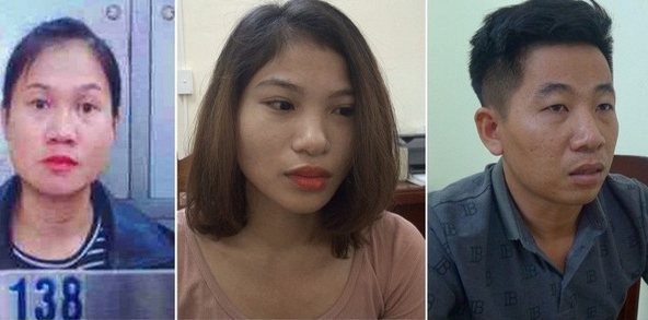 Giải cứu 4 người phụ nữ bị nhóm buôn người lừa bán sang Trung Quốc