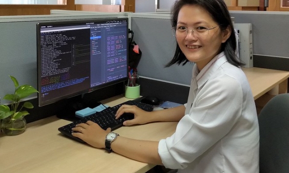 Nhà khoa học nữ thứ hai nhận giải thưởng nghiên cứu trẻ năm 2020 về Vật lý