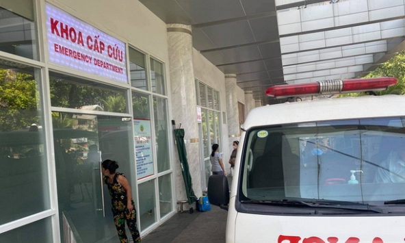 TP.HCM: Bé gái 3 tuổi bị chấn thương sọ não nghi bị mẹ bạo hành