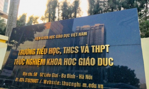 Phát hiện có giòi sống trong bữa trưa của học sinh Trường Thực nghiệm