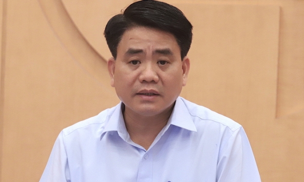 Ông Nguyễn Đức Chung bị truy tố 10-15 năm tù