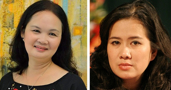 Hai 'bóng hồng' đa màu sắc của Hội Nhà văn Việt Nam khóa X