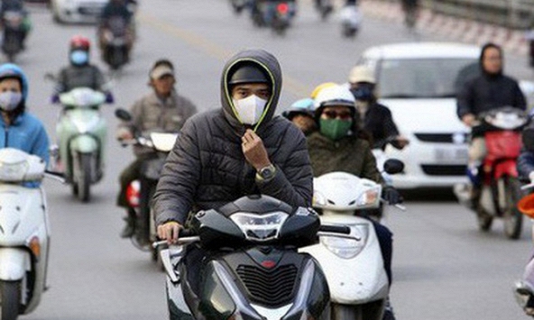 Ngày mai miền Bắc sẽ có đợt rét đậm nhất từ đầu đông, có nơi xuống 10 độ C