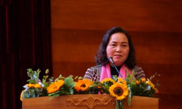 Một số giải pháp thúc đẩy phụ nữ tham gia các lĩnh vực liên quan đến khoa học, công nghệ, kỹ thuật và toán học (STEM)