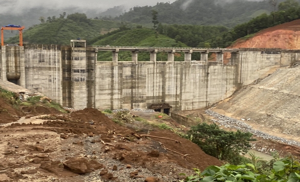 Quảng Nam thu hồi quyết định cho thuê đất xây thủy điện Đắk Di 2