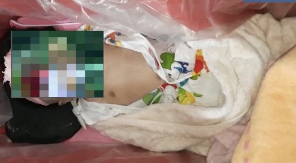 Sự thật về đoạn video bé gái 4 tháng còn thở bị đưa đến lò hỏa táng
