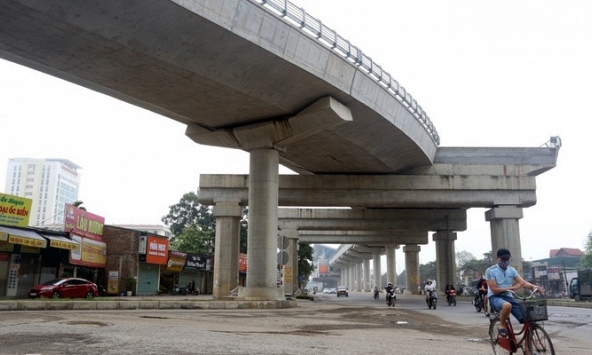 Tuyến metro Nhổn - ga Hà Nội vi phạm luật đấu thầu, nguy cơ gây thiệt hại 40 triệu USD