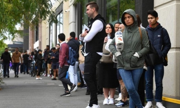  Mỹ rơi vào tình trạng tình trạng mất an ninh lương thực đáng báo động