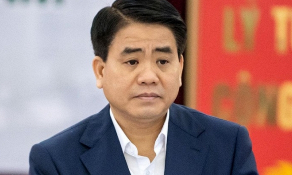  Vì sao ông Nguyễn Đức Chung được áp dụng tình tiết giảm nhẹ tội?