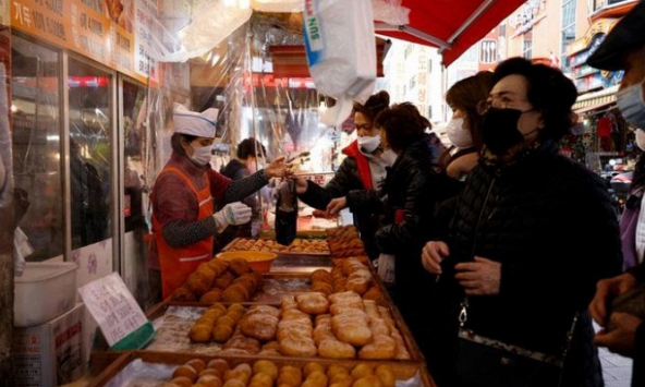 Trong vòng 17 ngày, toàn cầu tăng từ 50 triệu lên 60 triệu ca nhiễm Covid-19