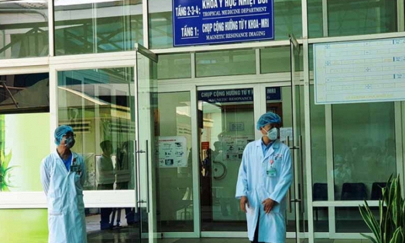 Bộ Y tế thông báo khẩn về ca lây nhiễm mới trong cộng đồng ở TPHCM